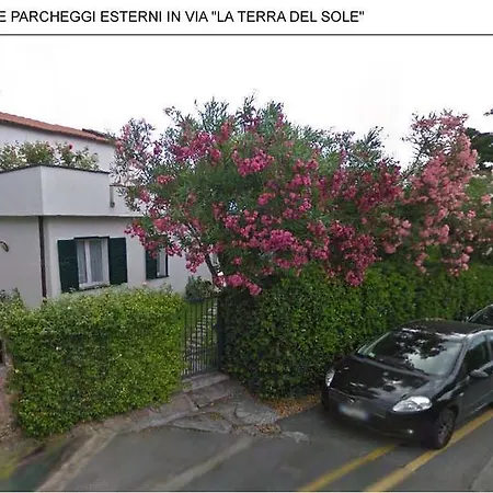 Appartamento Villetta Immersa Nel Verde *